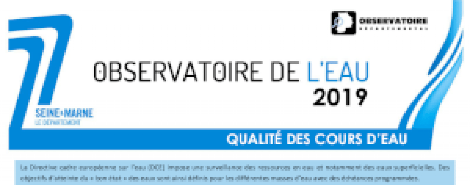 Plaquette qualité des cours d