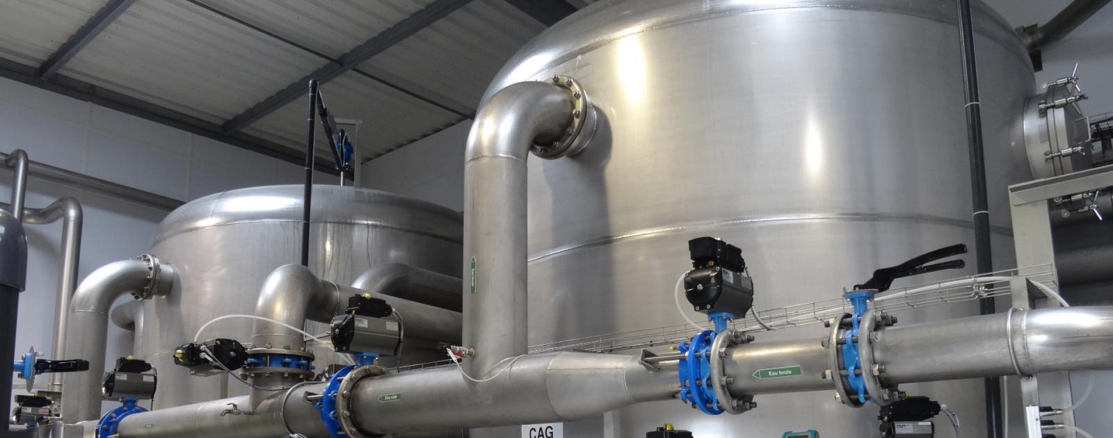 Eau potable seine et marne