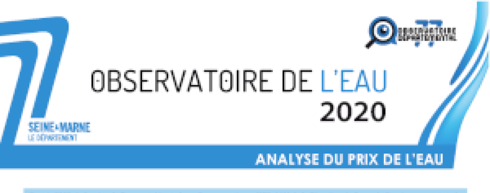 Rapport 2020 - Analyse du prix de l'eau | Eau en Seine-et-Marne