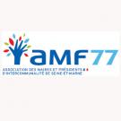 Logo Association des maires et Présidents d'intercommunalité de Seine-et-Marne