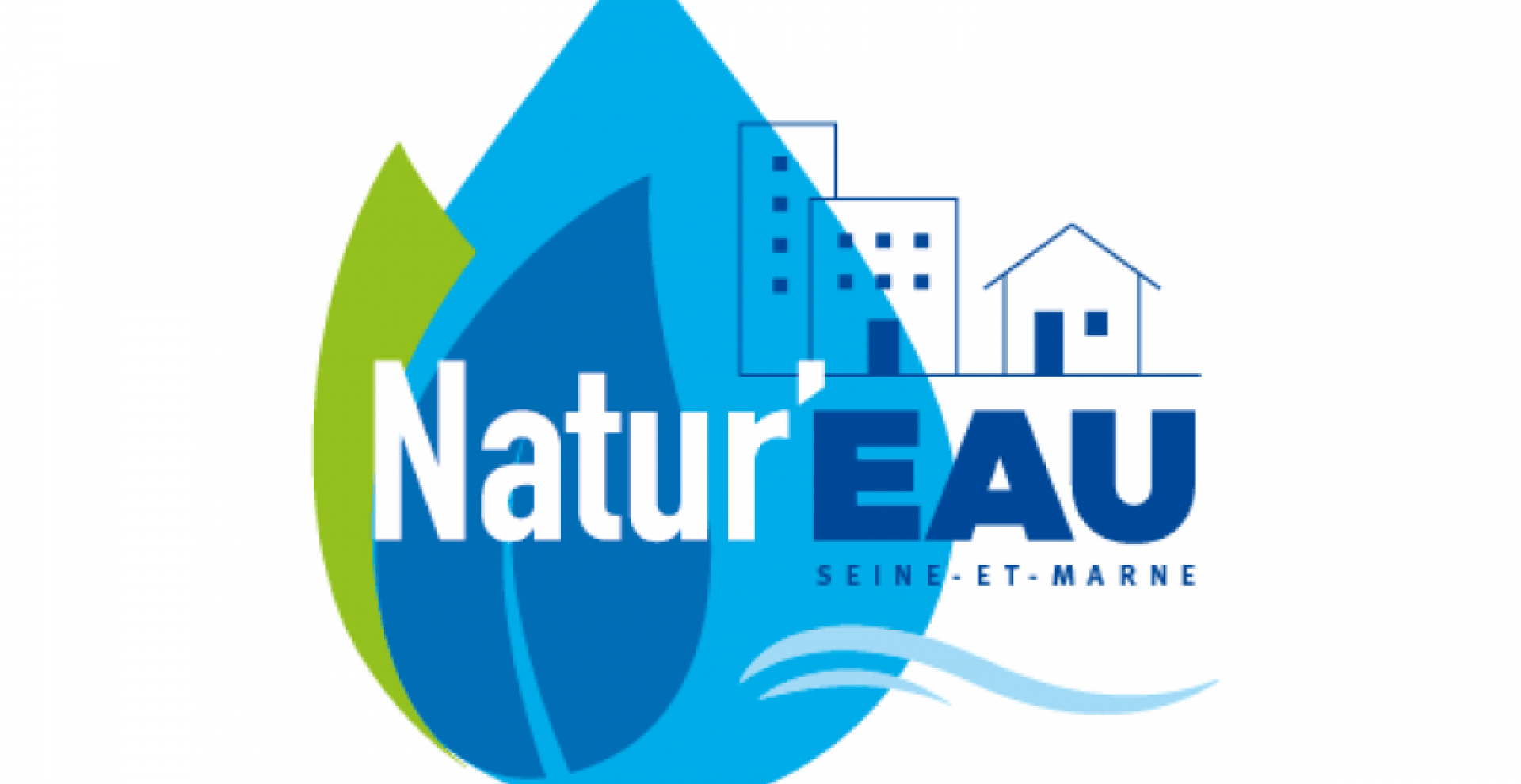 Marqueur Natur'EAU 77