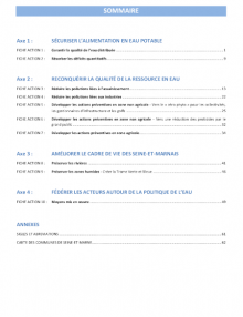 PDE - Annexes du bilan 2013