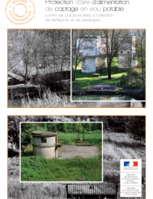 Couverture guide - Protection AAC eau potable, pollutions fertilisants et pesticides 