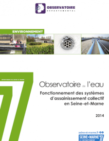 Couverture assainissement collectif 2014