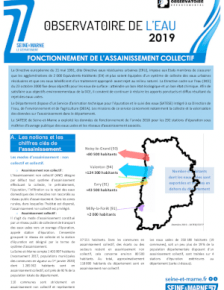 Couverture assainissement collectif 2019