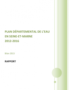 Couverture - PDE Bilan 2015