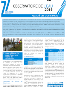 Couverture cours d'eau 2019