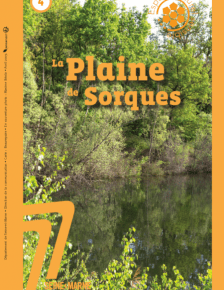 Couverture fiche ENS de la Plaine de Sorques