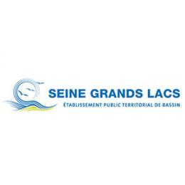 Logo Etablissement Public de Bassin Seine Grands Lacs