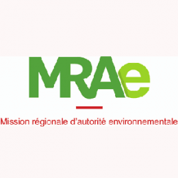 Logo MRAE
