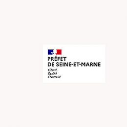 Logo Préfecture de Seine-et-Marne