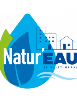 Marqueur Natur'EAU 77