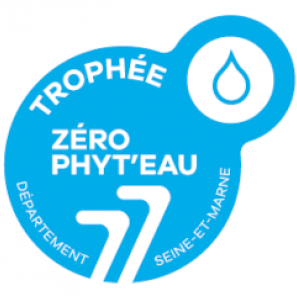 Logo Trophée zéro phyt'eau 2022
