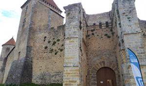 Château de Blandy-les-Tours