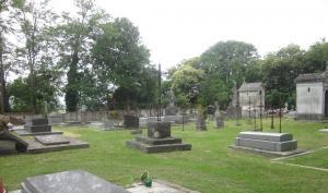 Cimetière de Montgé-en-Goële 2020