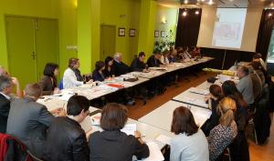 Gestion des eaux 15 novembre 2018