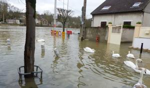 Melun inondation 2018