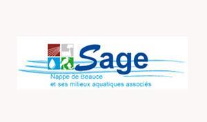 Logo SAGE de la Beauce