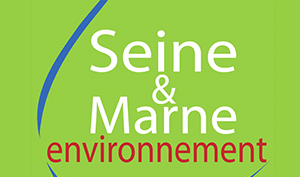 Logo Seine-et-Marne Environnement 