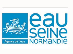 Logo Agence de l'eau Seine Normandie