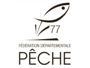 Logo Férération de Pêche 77