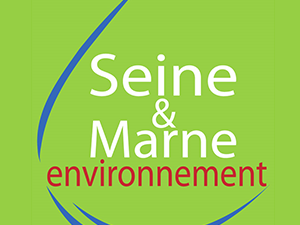 Logo Seine-et-Marne Environnement 
