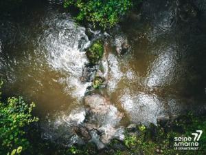 Rivière l'Orvanne à Voulx