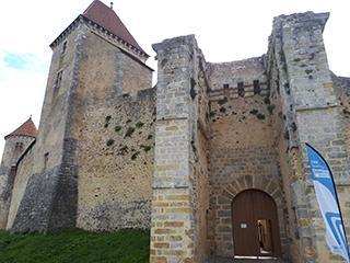 Château de Blandy-les-Tours