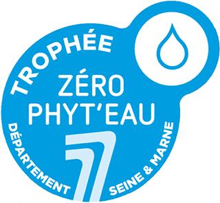 Logo Trophée Zéro Phyt'Eau