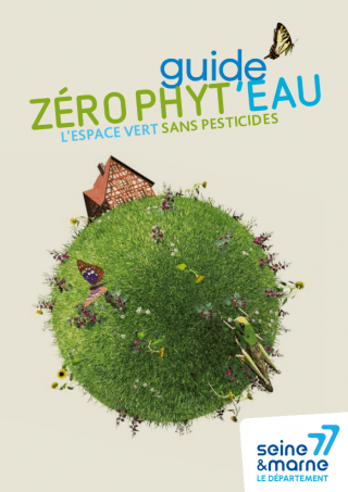 Guide ZÉRO PHYT'Eau, l'espace vert sans pesticide