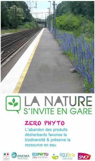 SNCF Exemple de panneaux d’information