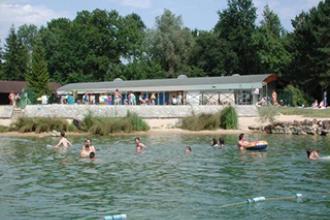 Plage de Souppes-sur-Loing