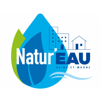 Marqueur Natur'EAU 77