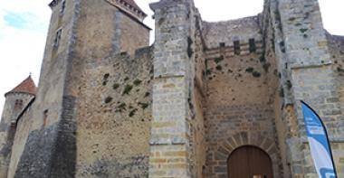 Château de Blandy-les-Tours