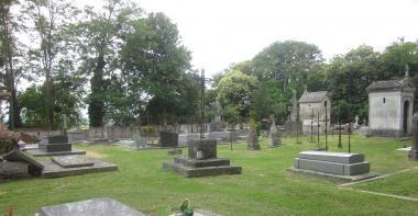 Cimetière de Montgé-en-Goële 2020