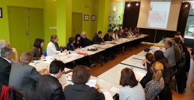 Gestion des eaux 15 novembre 2018