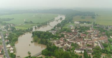 Hero inondation Soignolles-en-Brie