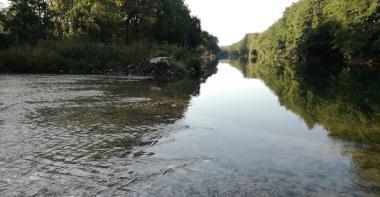 Rivière le Loing