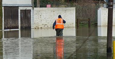Inondation 2018 - Réseau électrique