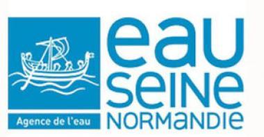 Logo Agence de l'eau Seine Normandie