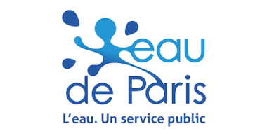 Logo Eau de Paris
