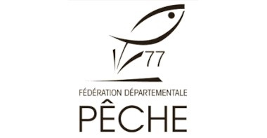 Logo Férération de Pêche 77