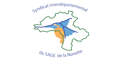 Logo SAGE de la Nonette