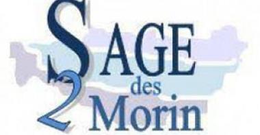 Logo SAGE des deux Morin