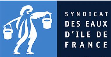 Logo Syndicat des Eaux d'Ile-de-France