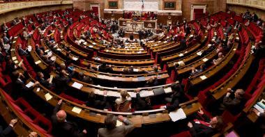 Panorama de l'hémicyle - Assemblee Nationale