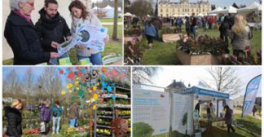 Le Printemps des jardiniers Savigny-le-Temple