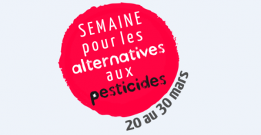 Semaine 20 au 30 mars 2022 - alternatives aux pesticides