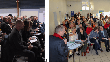 Vues d'ensemble salles RTD - Novembre 2019 rencontres techniques