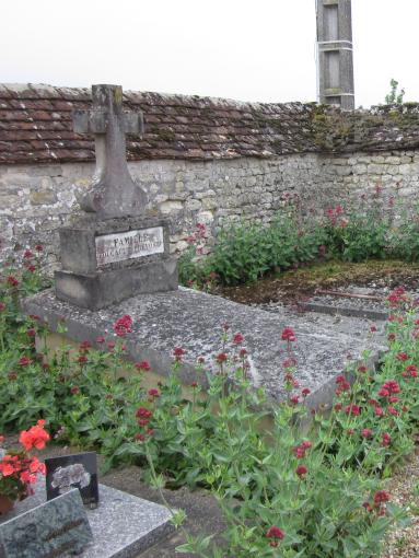 Cimetière de Beaumont-du-Gâtinais